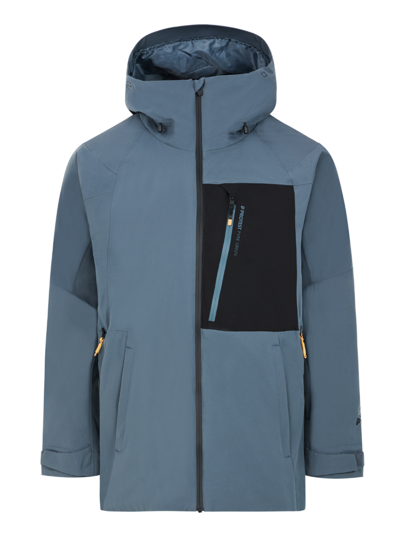 Found Wintersportjas