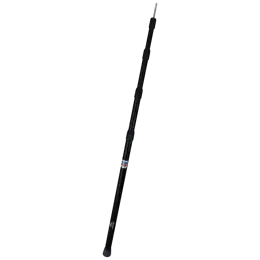 Aluminium Tarp Pole 250 / 4 delen