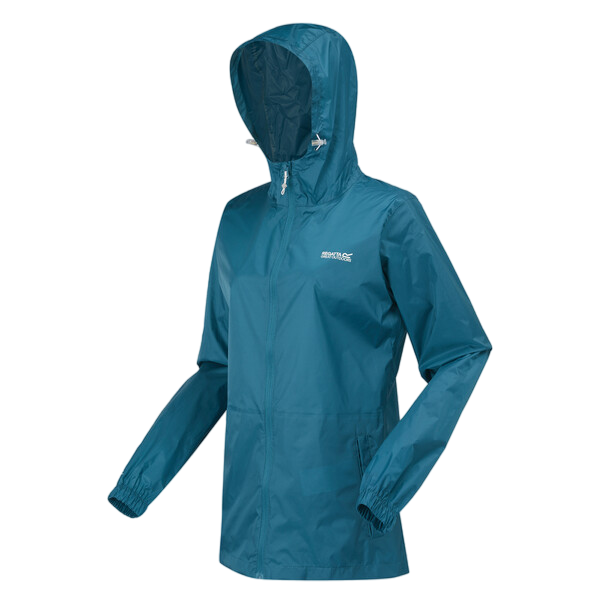 Pack-It Compacte Dames Regenjas
