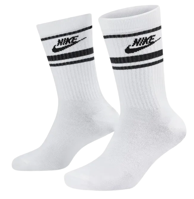 Sportswear Everyday Essential Crew Sokken 3-Pack