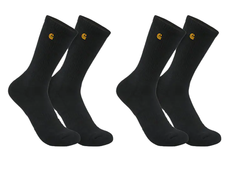 Force Crew Sokken 2-Pack