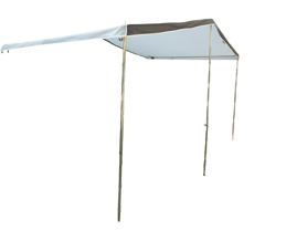 LUGANO SOLID ANTHRACITE M20 332-344CM STOF: 759CM
