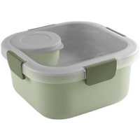 SIGMA HOME FOOD TO GO LUNCHBOX LICHTGRIJS