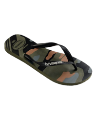 Top Camu Teenslipper