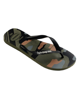 Top Camu Teenslipper