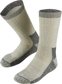 Thermal Heavy Tracking Socks Skisokken