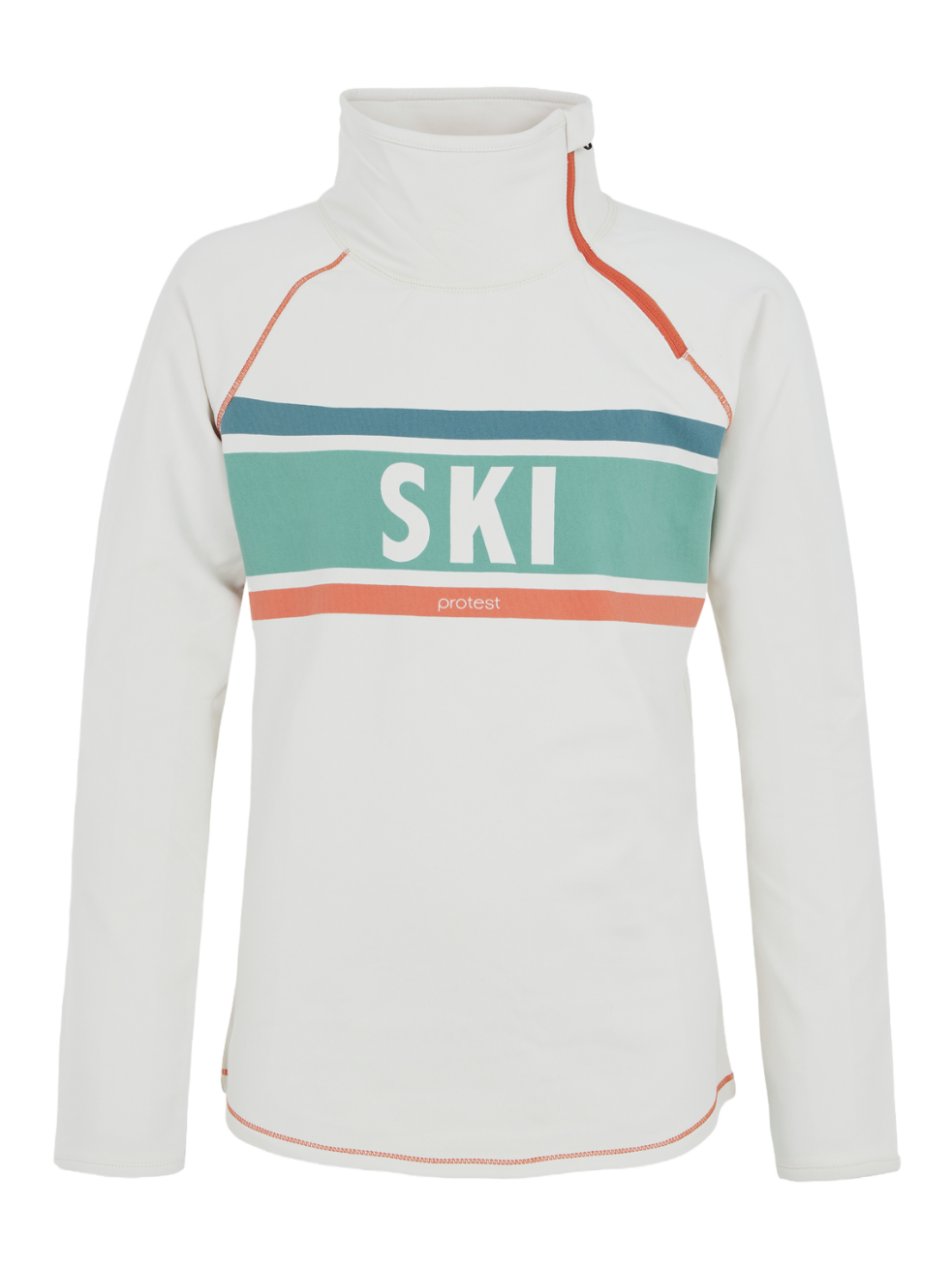 Rieda Jr 1/4 Zip Trui