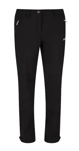Geo Softshell II Broek
