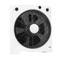 VE-5858 Boxventilator