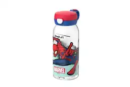 Campus Drinkfles met Flipdop 600 ml - Spiderman