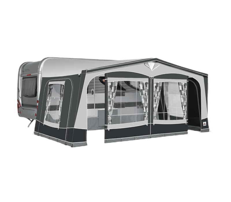 Dorema Garda XL270 voortent (Excl. Frame)