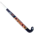 Donkerblauw
