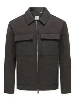 Rush Wool Jacket Otw