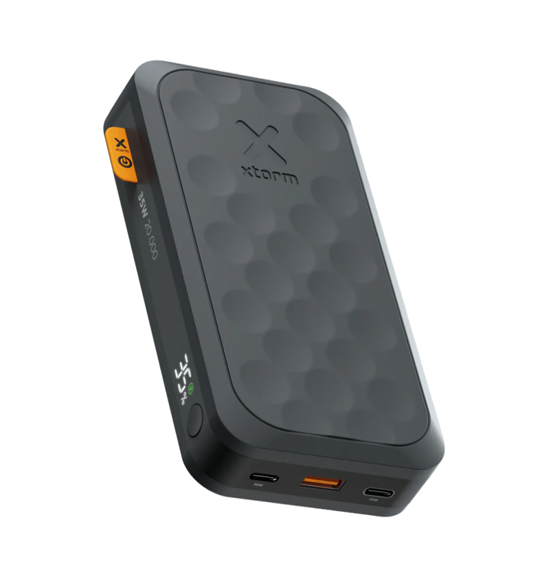 35W Fuel Powerbank 20.000 mAh