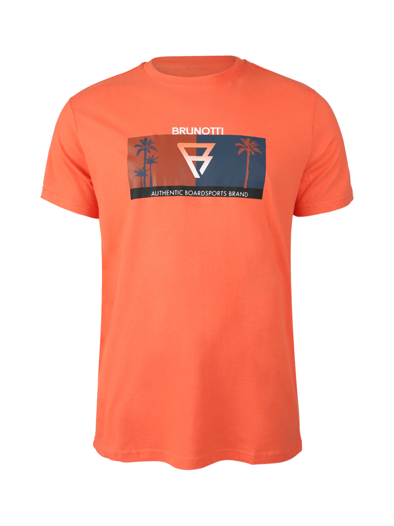 Leeway Heren T-shirt