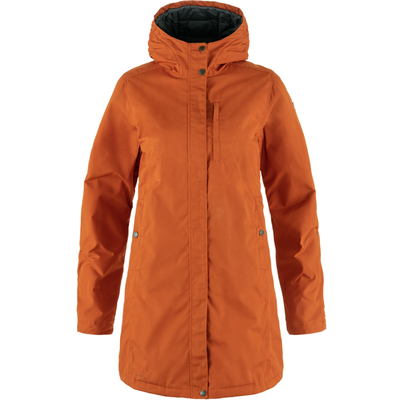 Kiruna Padded Parka