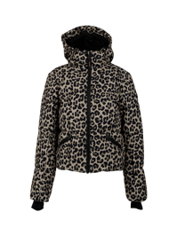 Fiasky-Print Ski-jas