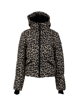 Fiasky-Print Ski-jas
