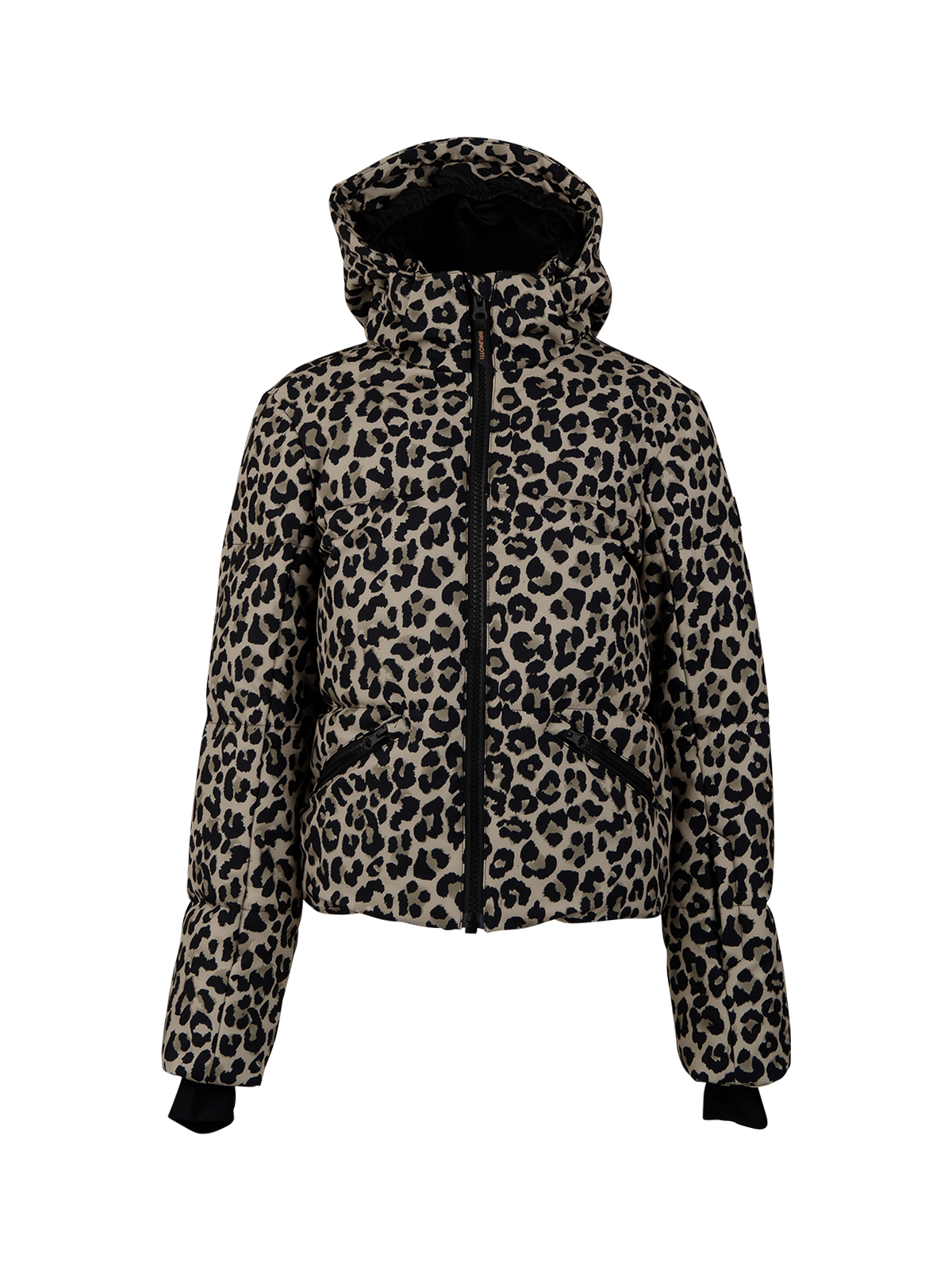 Fiasky-Print Ski-jas