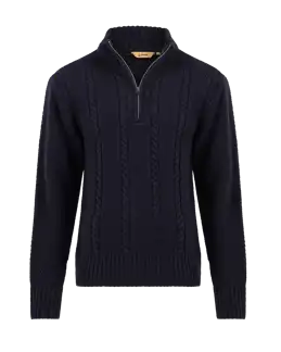 Thijz Half Zip Sweater