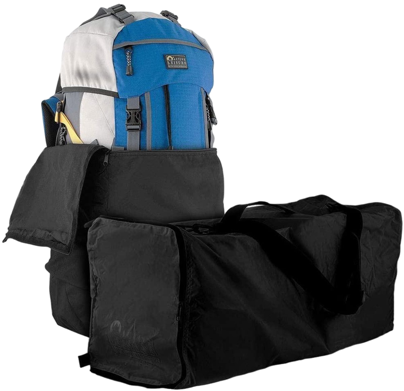 Active Leisure Transporthoes Backpack >55L