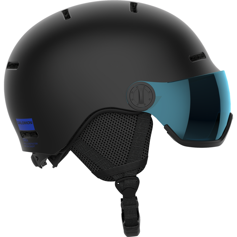 Orka Visor Skihelm