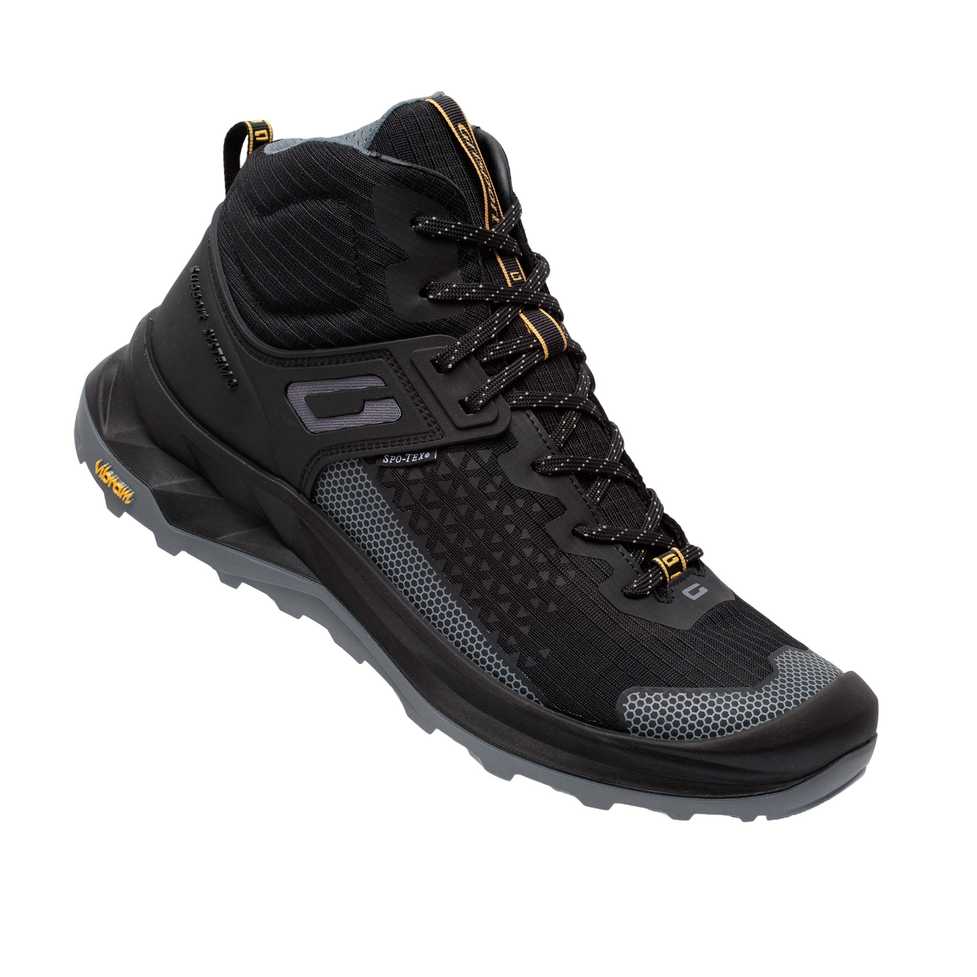 Explorer Mid Wandelschoen