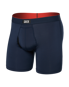 Donkerblauw