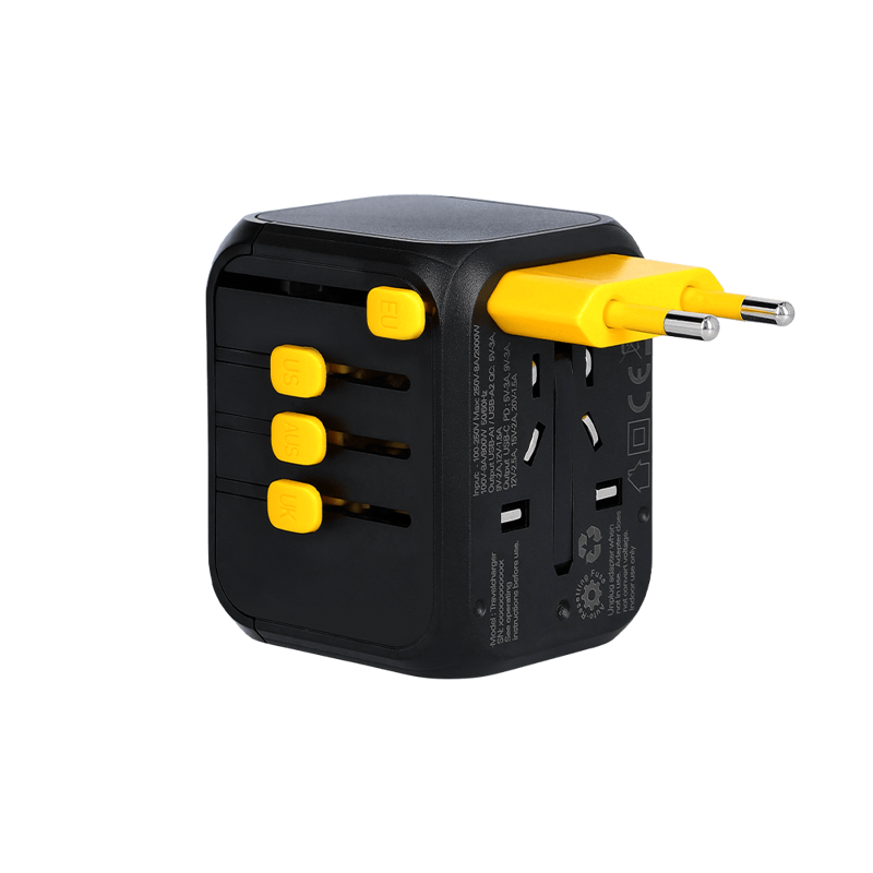 World Travelcharger