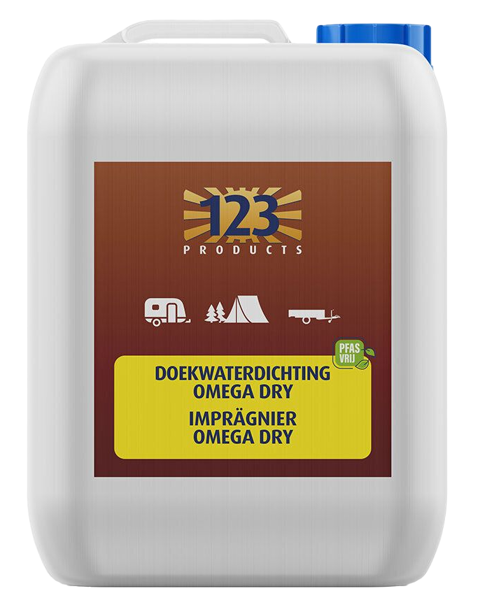 Omega DRY Waterdichting 2.5 Liter
