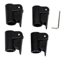 Buisklemmen  4 Stuks 22-25mm