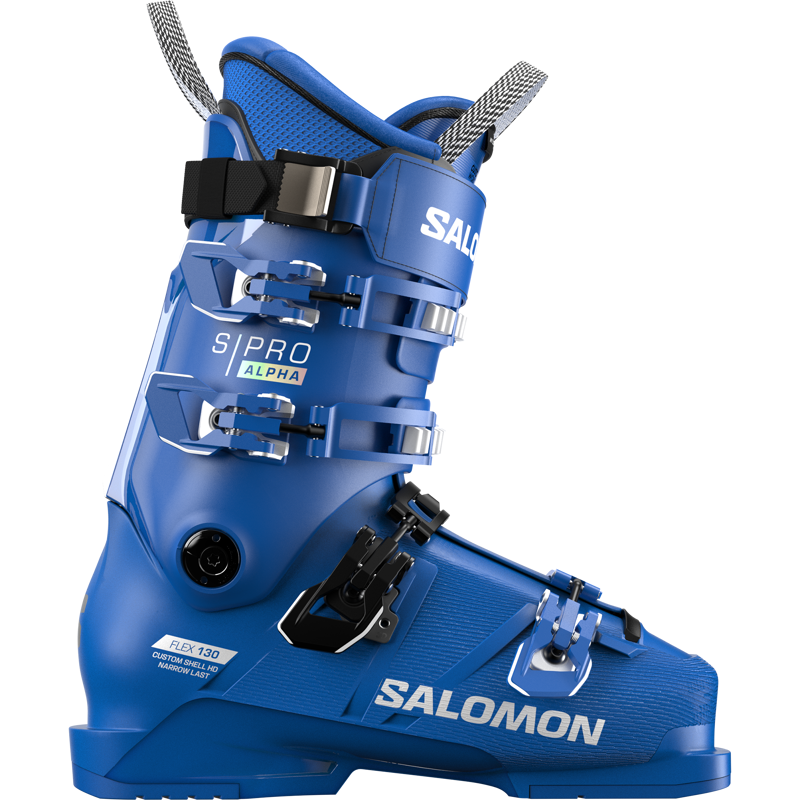 S/Pro Alpha 130 Expert Line Skischoenen