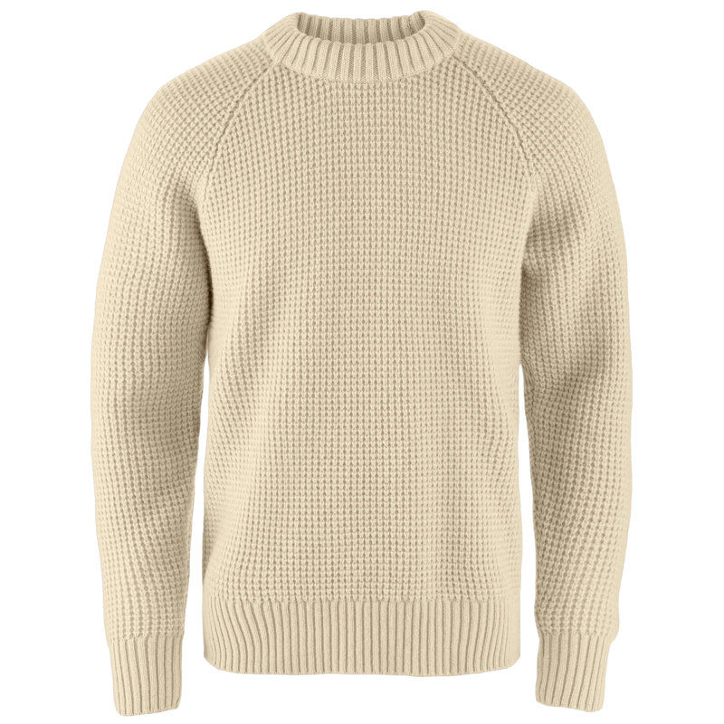 Övik Waffle Knit Trui