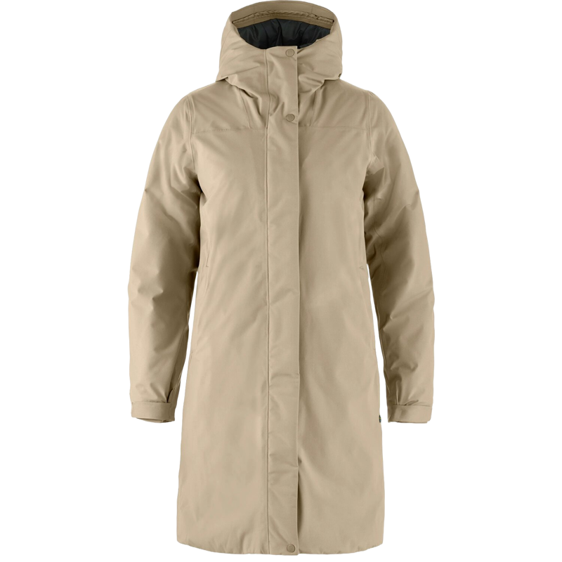 HC hydratic Padded Parka
