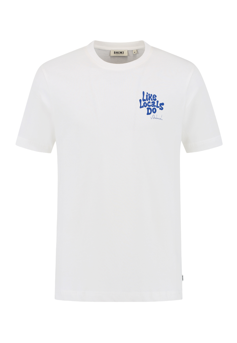 Liam Like Locals Do T-shirt