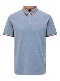 Fletcher Life Slim Ss Polo