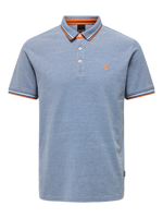 Fletcher Life Slim Ss Polo