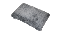 Rabbit fleece pillow jacou XL
