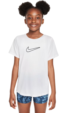 One Fitted Dri-FIT Top