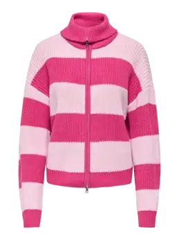ONLCALLIE LS Zip Cardigan Cs Knt Vest