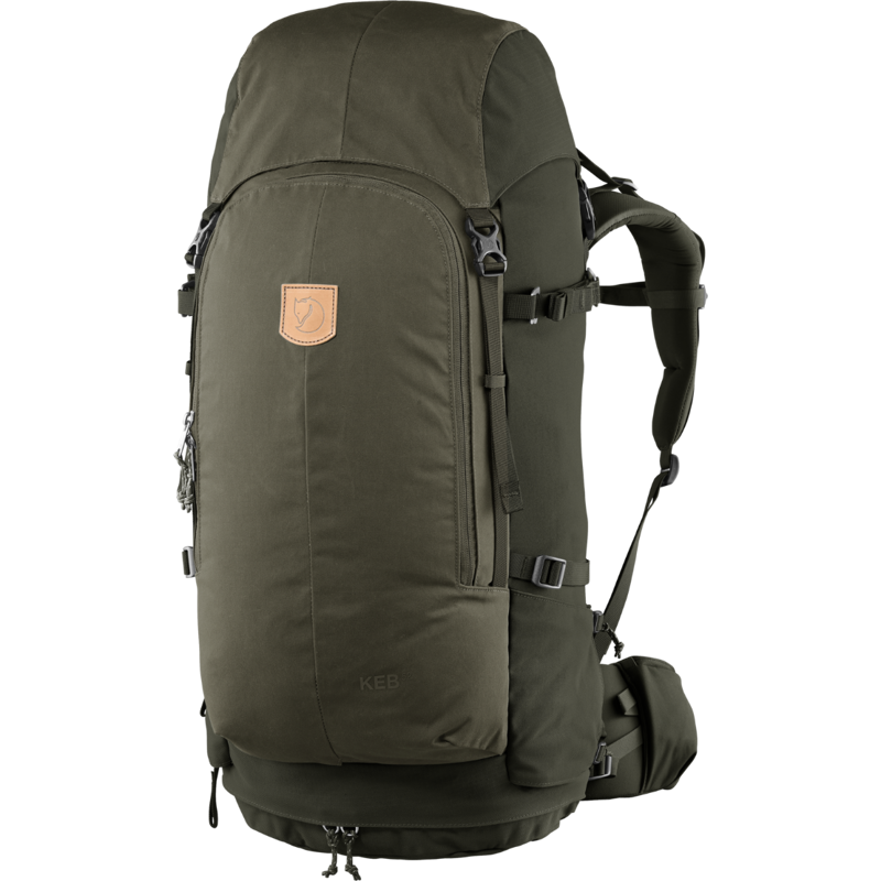 Fjällräven Keb 52 Backpack