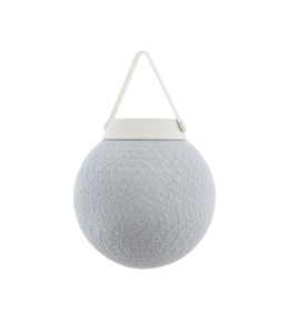 Outdoor Cotton Ball Lamp 20cm