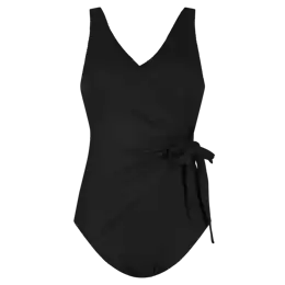 Badpak V-Hals Padded