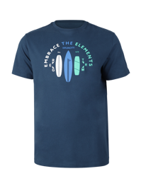 Leeway Heren T-shirt