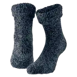 Natural Wool Huissokken