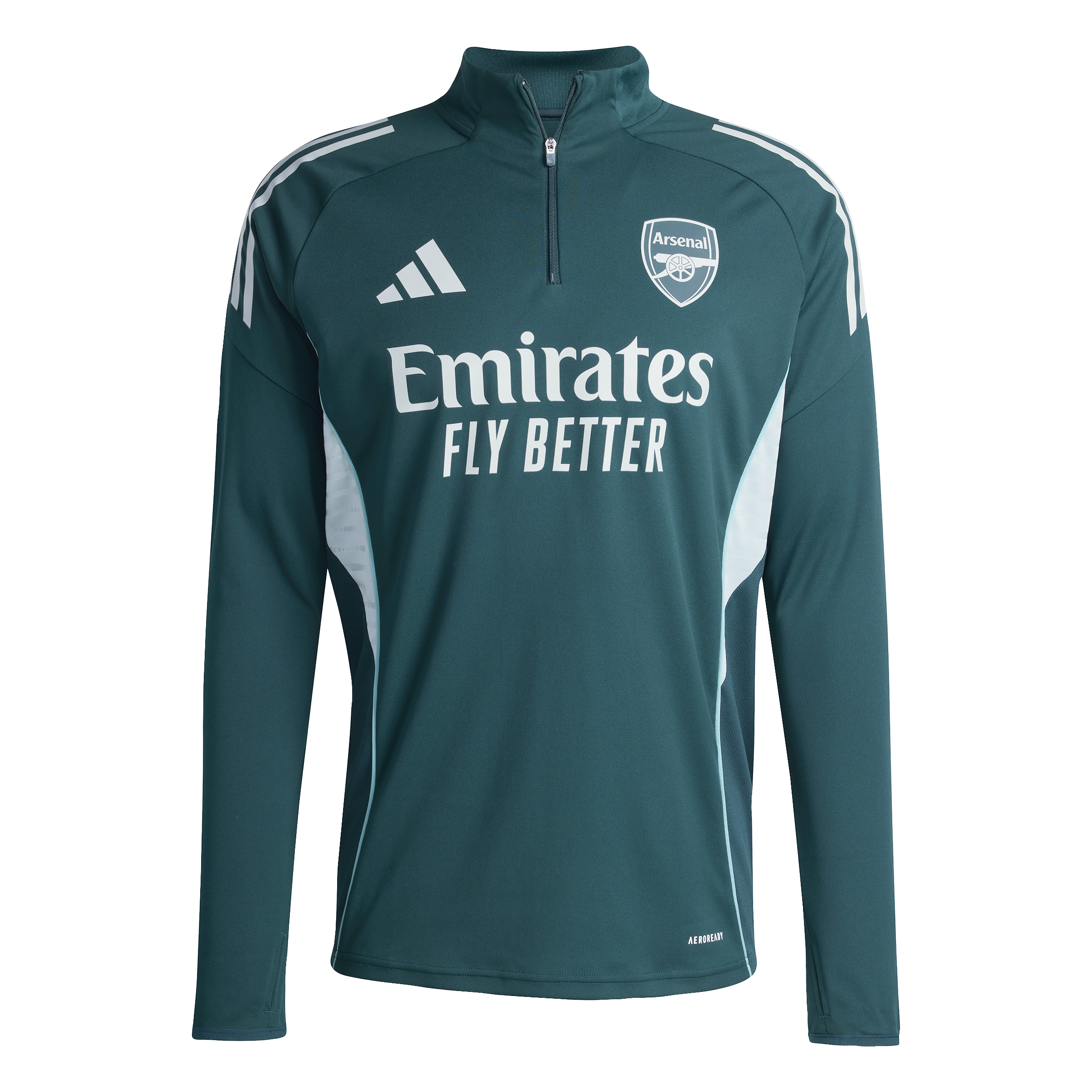 Arsenal FC Tiro 25 Trainingstop 25/26 Senior