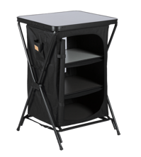 Opbergkast Pescadero Single Black 2.0