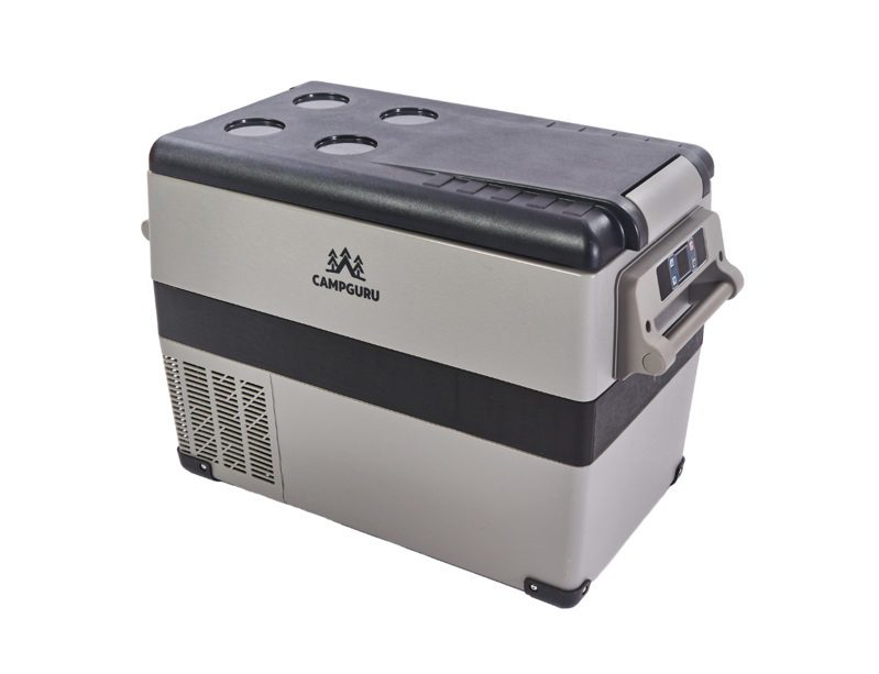 Campguru 42L Dual zone Koelbox