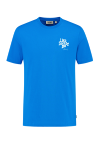 Liam Like Locals Do T-shirt