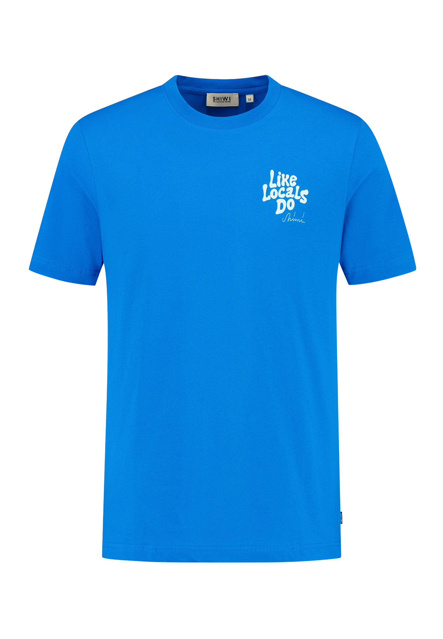 Liam Like Locals Do T-shirt